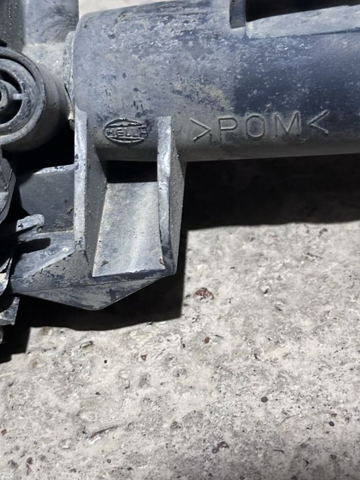 210 мерс запчасть