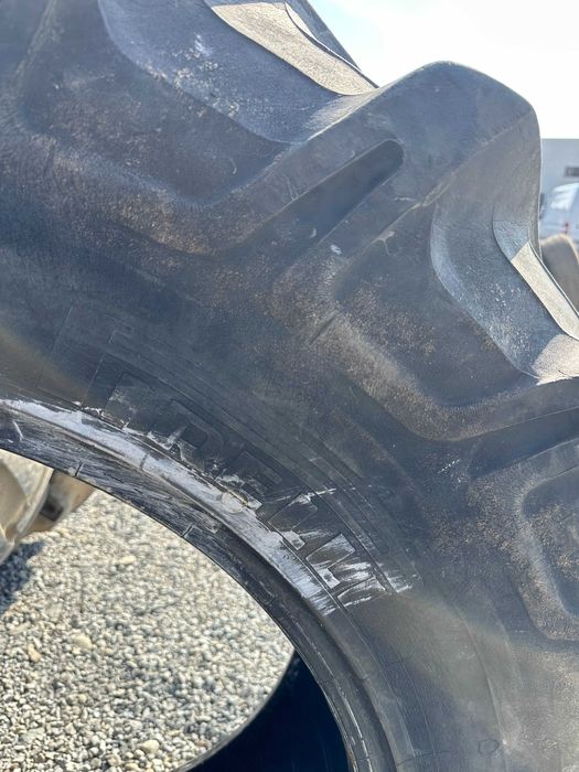 Pirelli 16.9R30 - Anvelope Agricole, Stare excelenta, Garantie 100%!