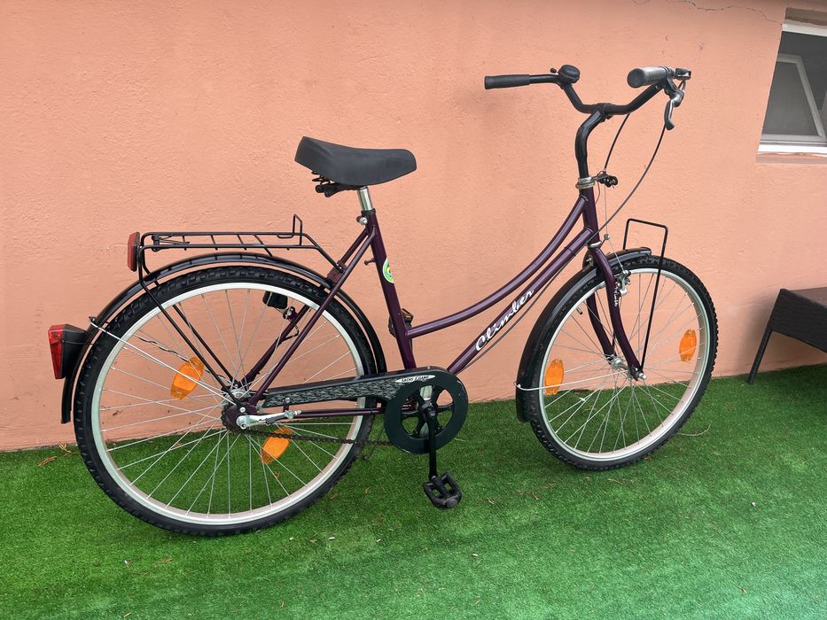 Немски Велосипед 26цола 3 скорости Внос Германия