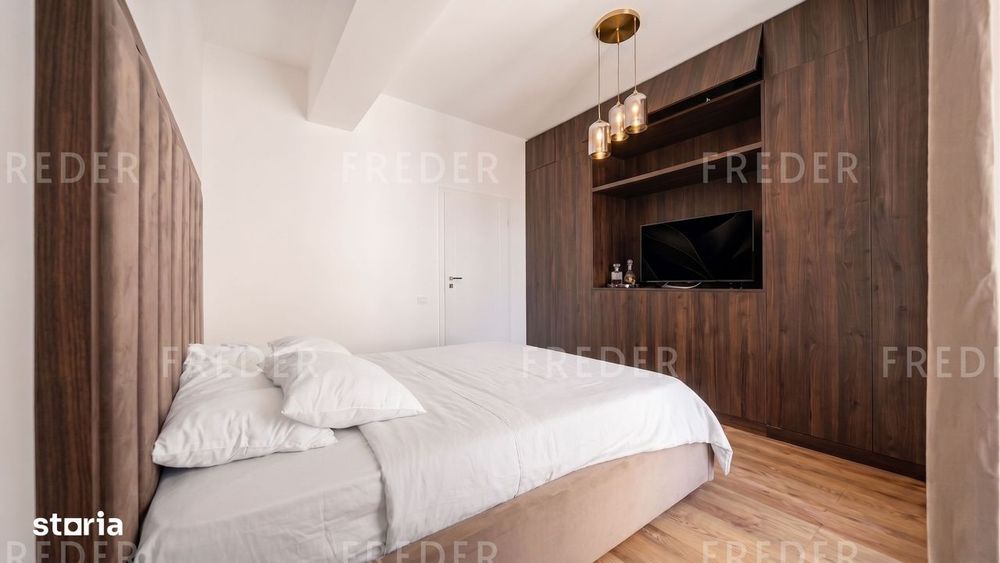Apartament tip penthouse de inchiriat in Tunari
