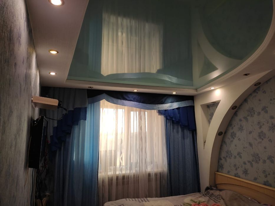 Продам 3-х комн квартиру в 4 мкр