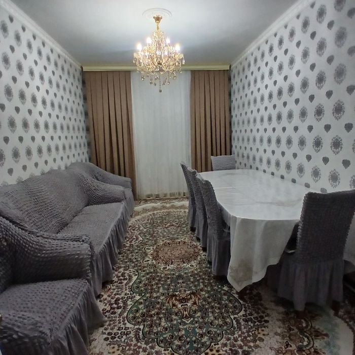 Квартира 3-х комнатная, Юнусабад 19-кв.