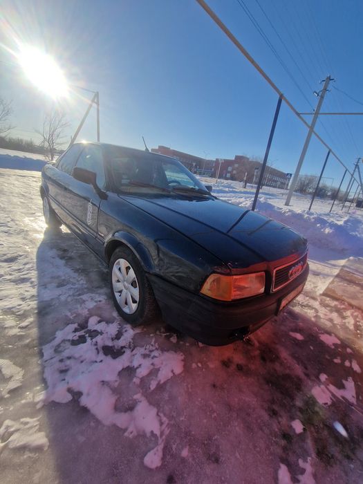 Ауди 80 б4 2лит инжектор