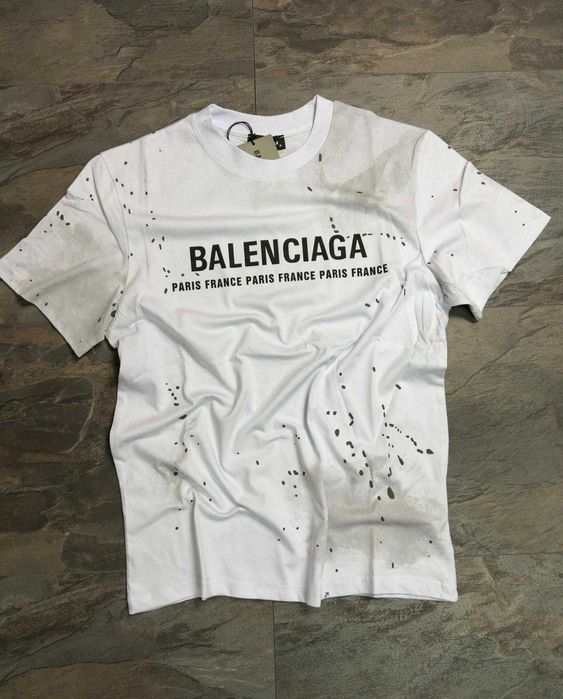 Премиум мъжки тениски BALENCIAGA | Топ качество на отлична ценa