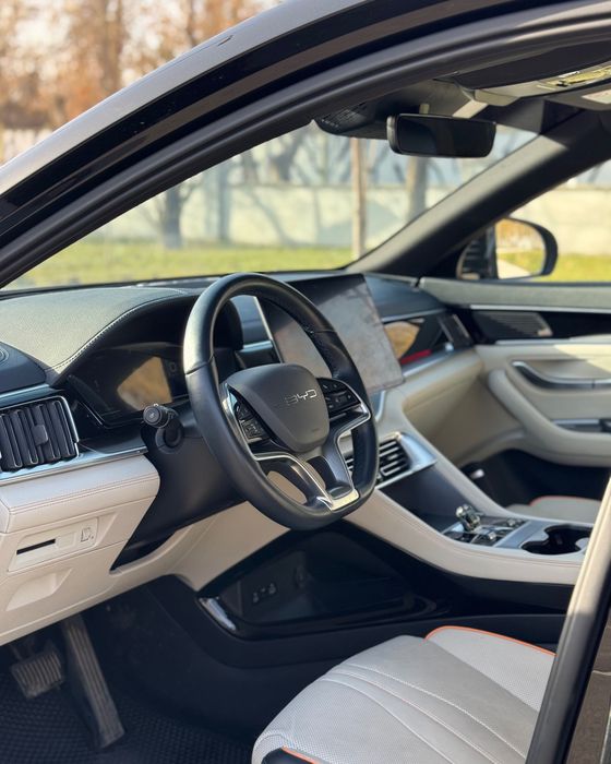 Byd Champion 605km. 95% yomkost