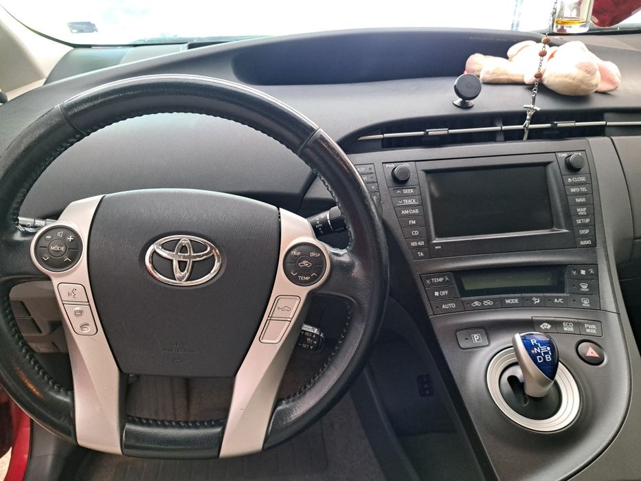 Toyota Prius Hybrid 2009