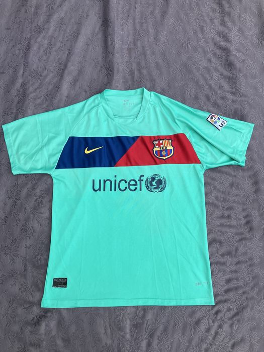 tricou fotbal (Barcelona/ Messi) S/M