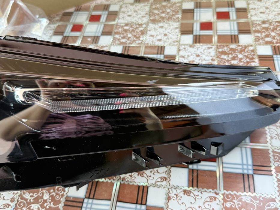 Changan CS 55 plus фары