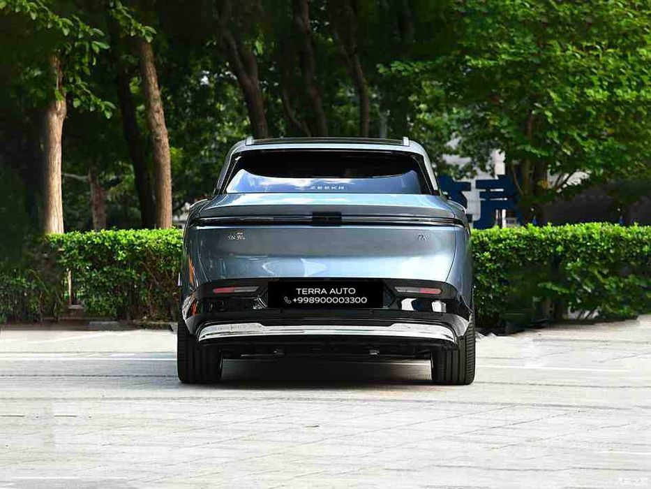 Zeekr 7X EV новый под заказ в быстрые сроки