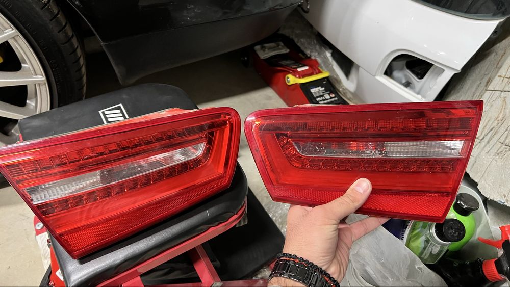 Стопове за Ауди А6 С6 ц7 4g седан