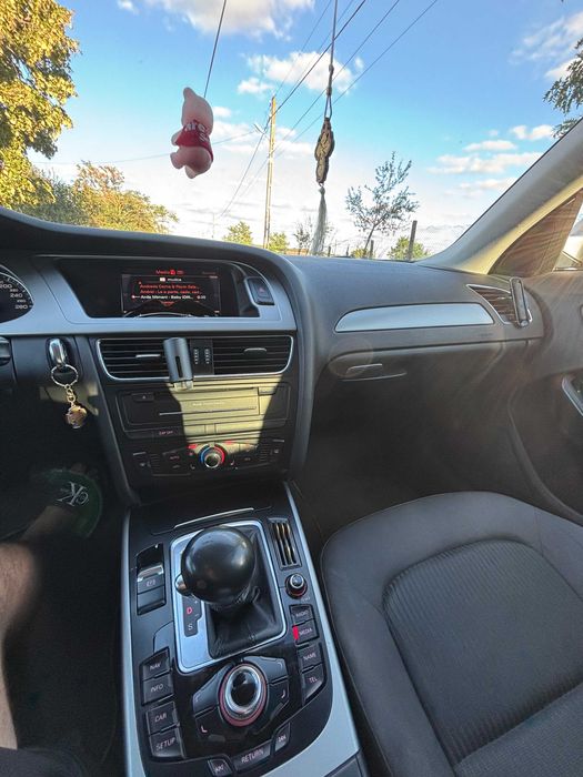 AUDI A4 Avant 2010 — imagine 5