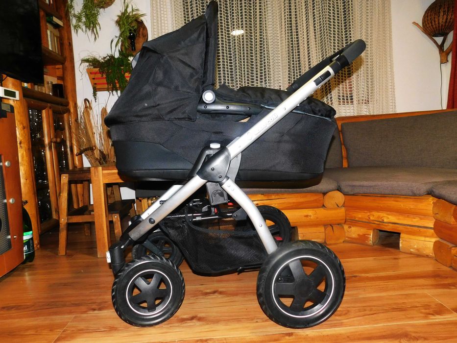 Carucior 2 in 1 Maxi Cosi (scaun reversibil + landou)