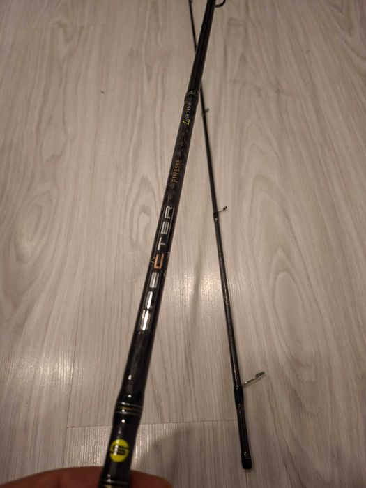 Въдица за спининг и джиг