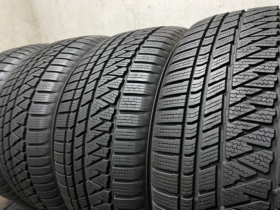 285/45/19 Kumho - 4бр., като Нови!