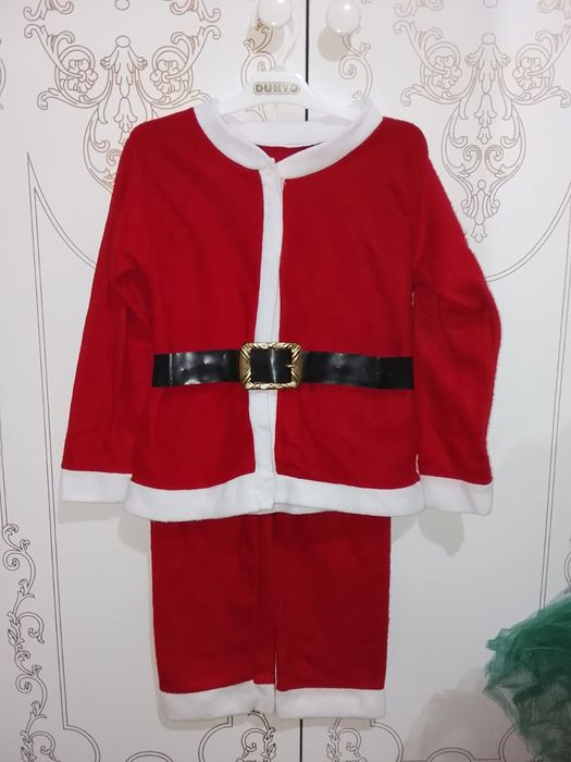 Детские НГ одежды