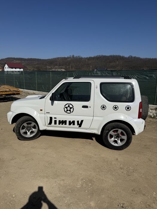 Suzuki Jimny 1.5 Diesel / AC