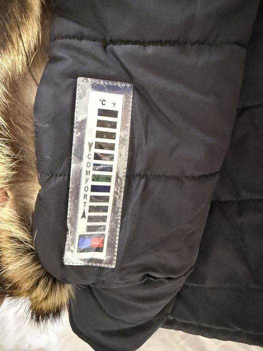 Мужская куртка , натуралка