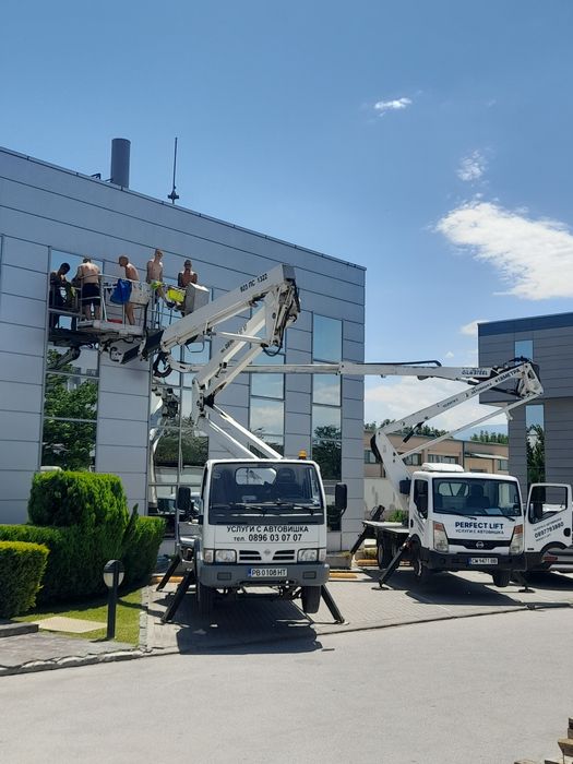 Рязане и кастрене на опасни дървета
