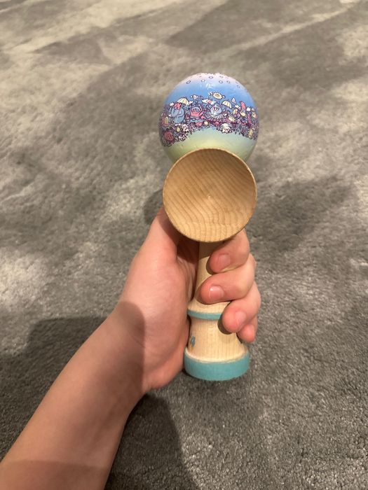 Kendama sol NOWA foarte rara