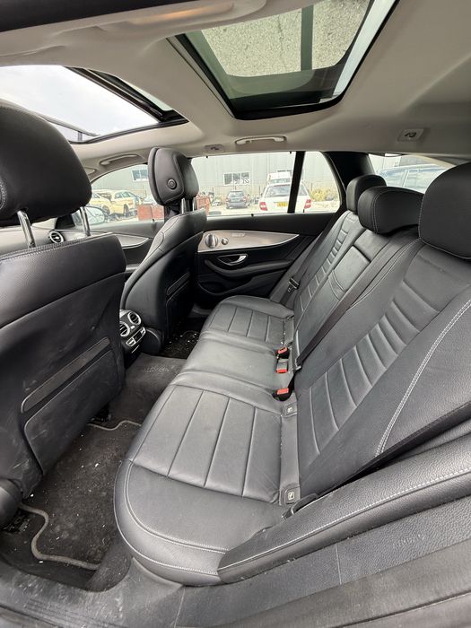 На части Mercedes E 350 CDi Euro 6 / w213