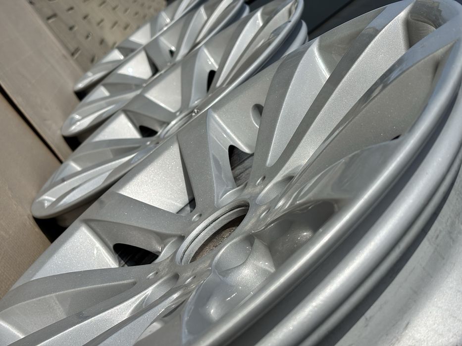 Jante Bmw concave 17 inch Style 285 Bmw E36 E46 E90 F10 F20 F30 Cod 6783631