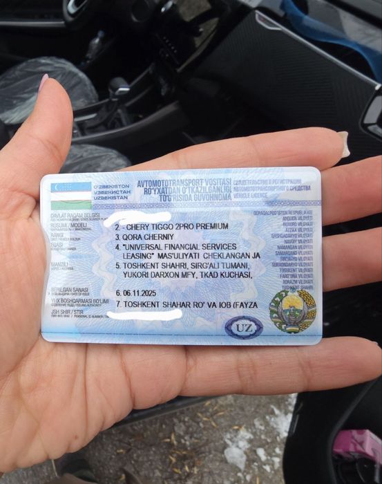 Продаю новую машину Chery Tiggo 2 pro.