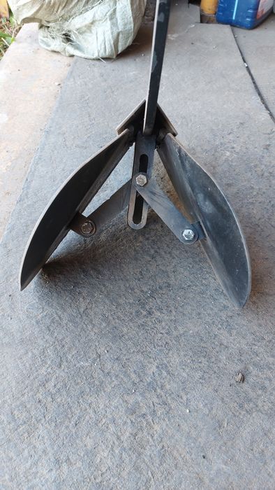 Культиватор P.I.T. мотоблок