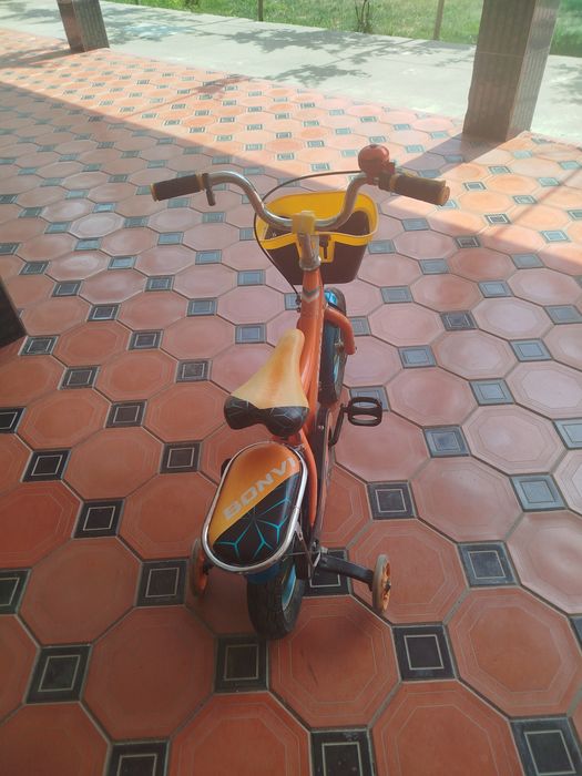 Bolalar velosipedi. Детские велосипеды