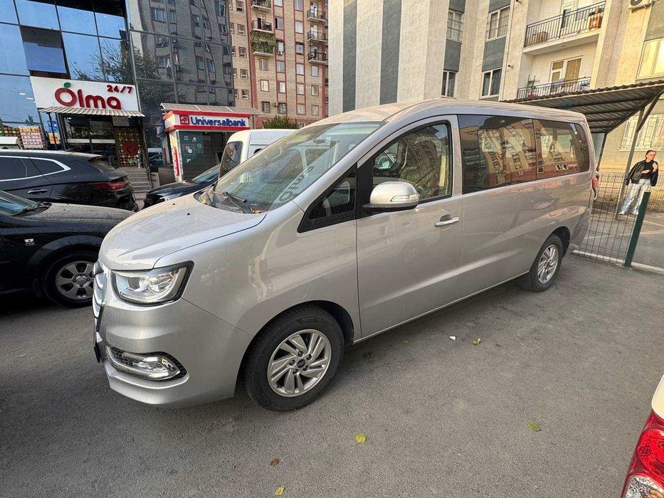 Авто JAC M4 2020 г.