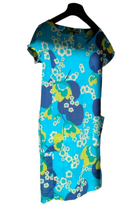 Elizabeth памучна рокля