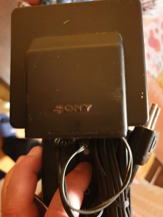 SONY Radio-TV-Casette FX412EP
