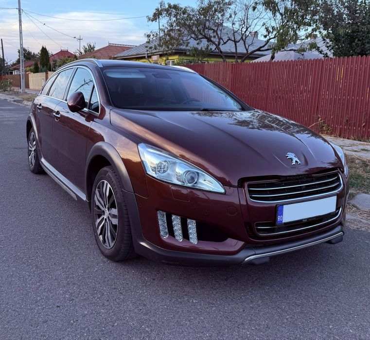 Peugeot 508