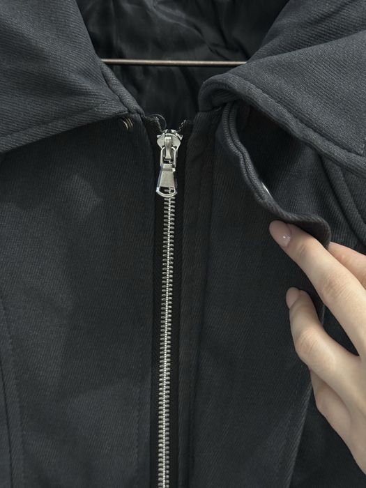 бомбер идеальный оверсайз