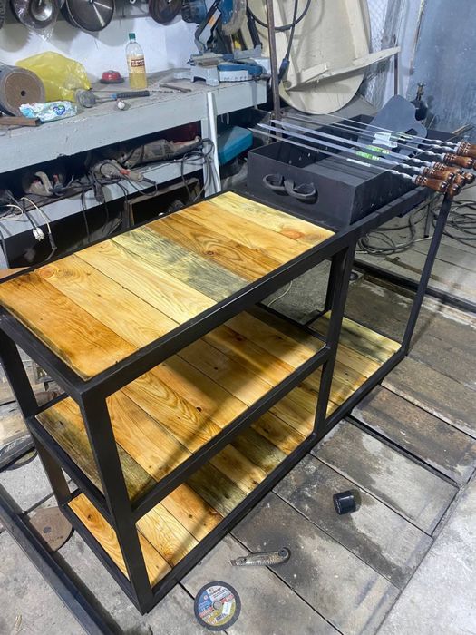 Мангал, ручная работа город Караганда