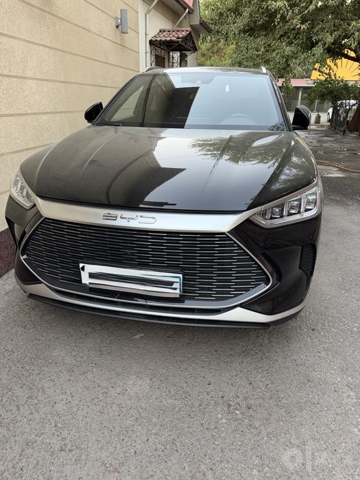 BYD Song Hybrid в отличном состояние