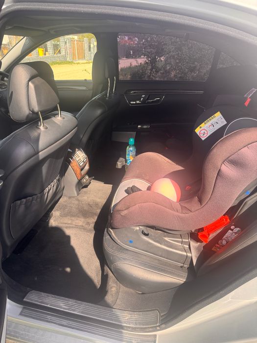 Mercedes benz S class LWB