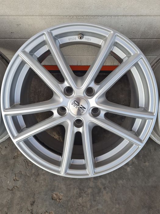 Джанти OZ за VW AUDI SETA SKODA Mercedes BMW R17 5x112 ET45 7.5J