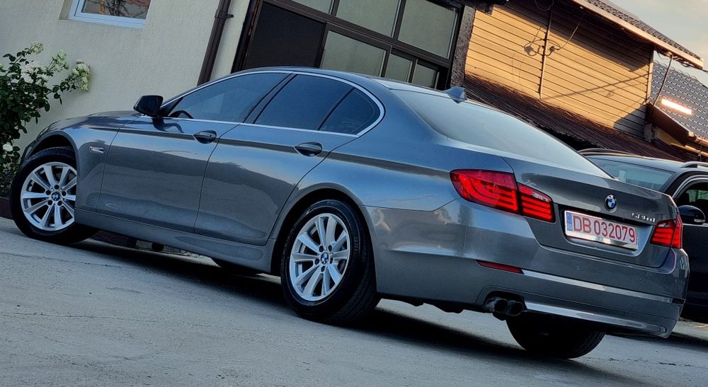 BMW 520 F10//Automat//Impecabil