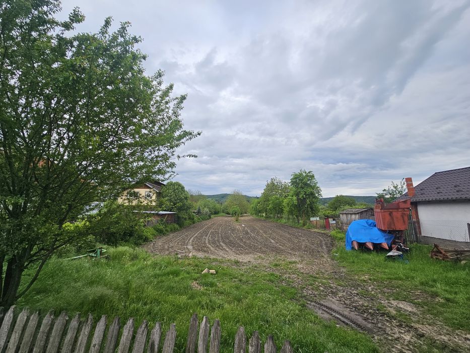 Teren intravilan 2916mp /parcelat 1500mp  | Utilități | 23 m deschidere | Ideal dezvoltare