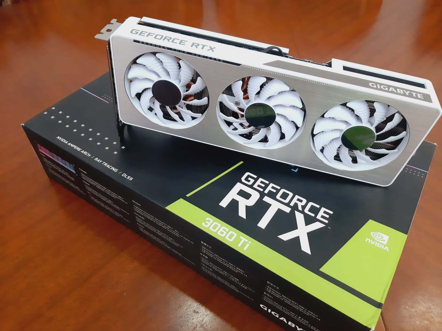 3060ti vision