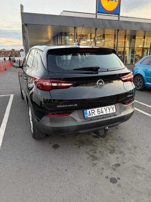 Opel Grandland X
