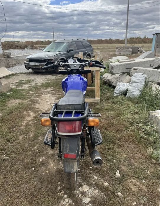 Продам yaqi 200кубовой