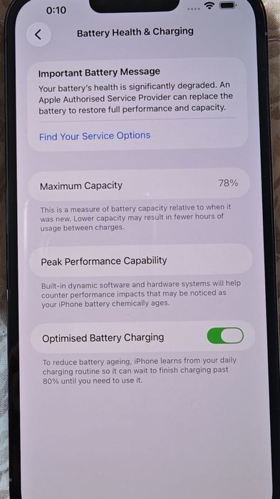 Iphone 13 pro max 512gb светло син