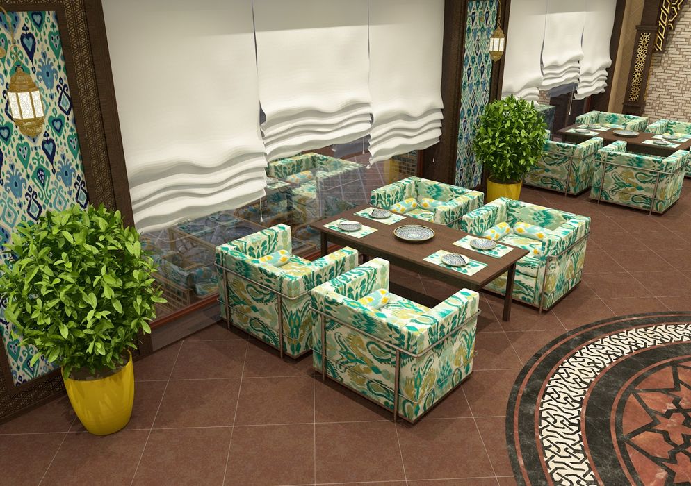 Интерьер дизайн. Архитектурное проектирование