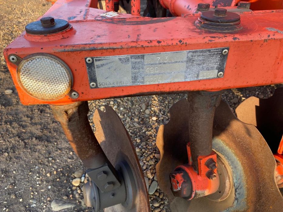 Продам дискатор 7 на 3