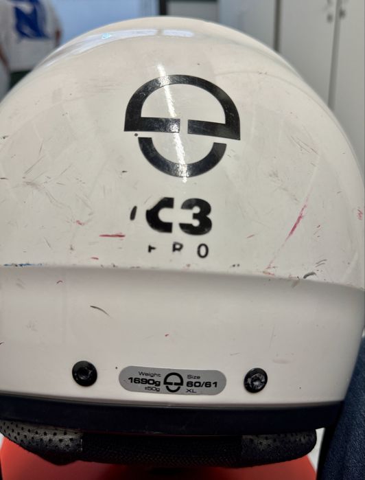 Vand Casca Moto Schuberth marimea XL  60/61