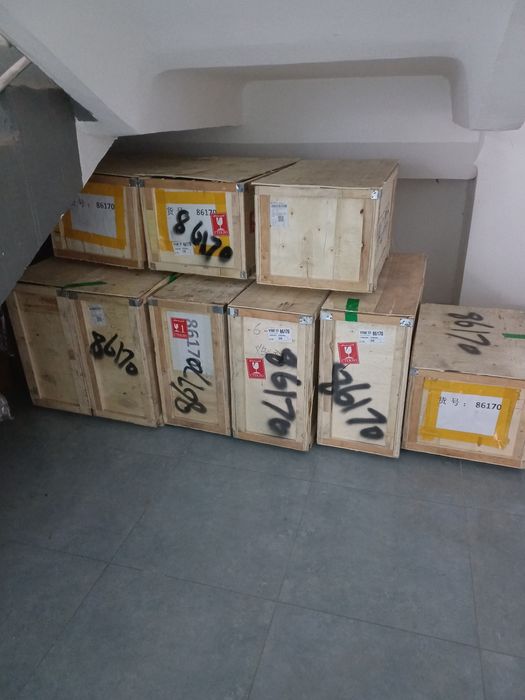 Ящик из фанеры..