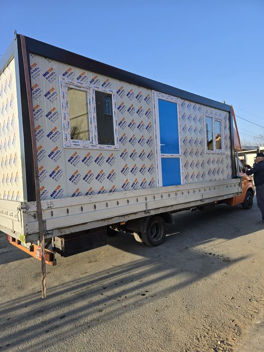 Vand container modular va oferim garantie 60 de luni