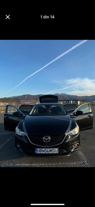 Mazda 6-2013 | 2.2 Diesel | 150 CP