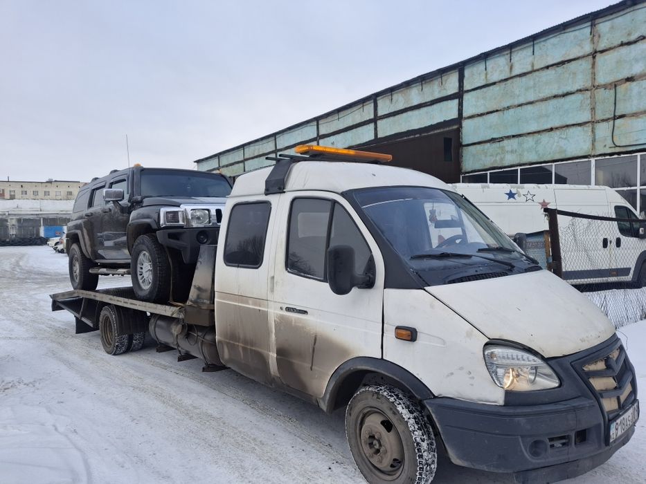 Эвакуатор Караганда 24/7